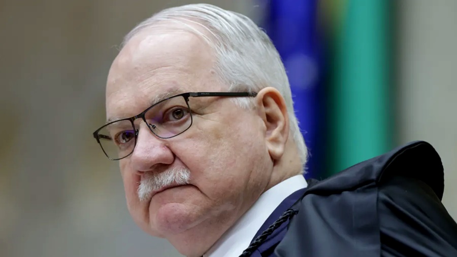 Fachin nega julgamento conjunto com Moraes e STF julgará Mendonça no dia 23 de setembro