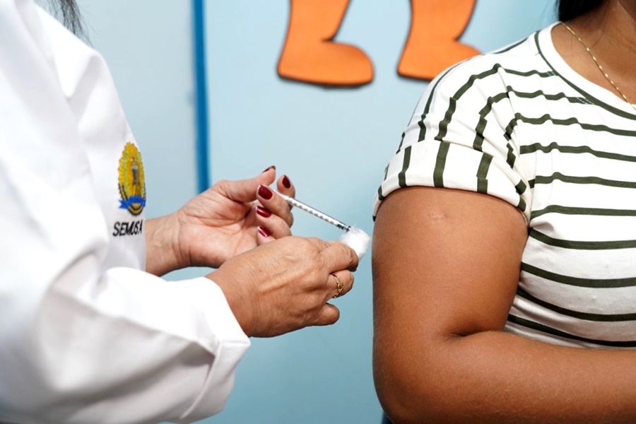Prazo para vacinação contra o HPV é prorrogado para jovens de até 19 anos