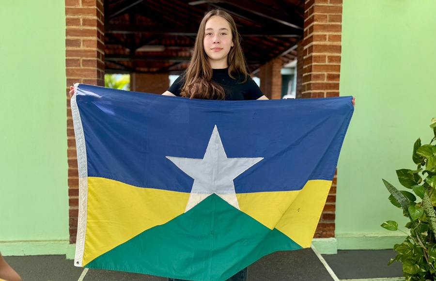 Rondônia embarca com 239 integrantes para os Jogos Escolares Brasileiros 2026, em Brasília
