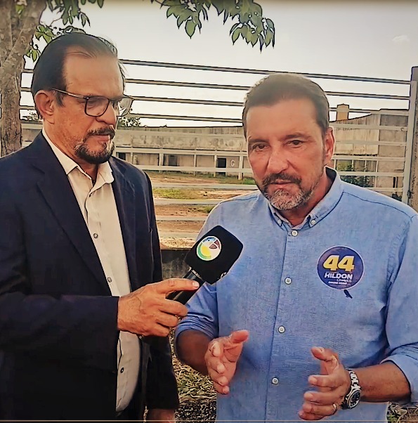 Hildon Chaves dará prioridade à conclusão ﻿do Hospital Municipal de Cacoal