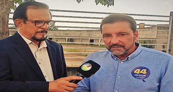 Hildon Chaves dará prioridade à conclusão ﻿do Hospital Municipal de Cacoal