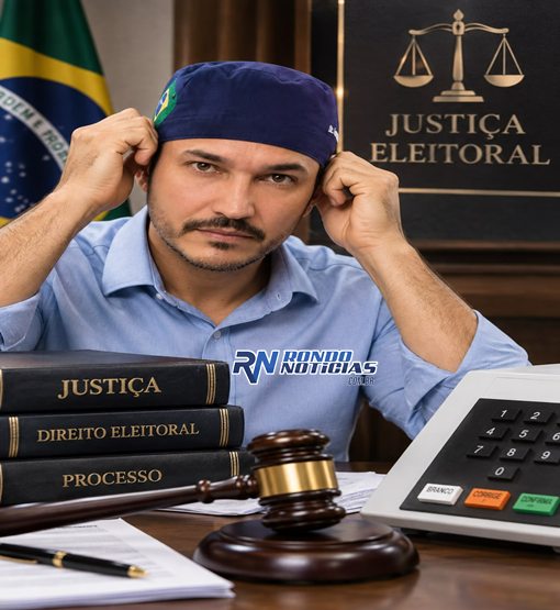 Na Justiça, Fernando Máximo briga pelo direito de levar a touquinha para a urna 

