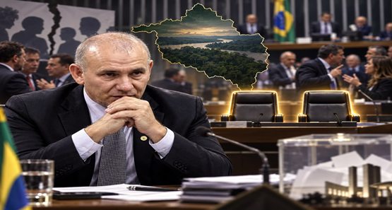 PL perde Neiva e transforma nominata em guerra por duas cadeiras em Rondônia 
