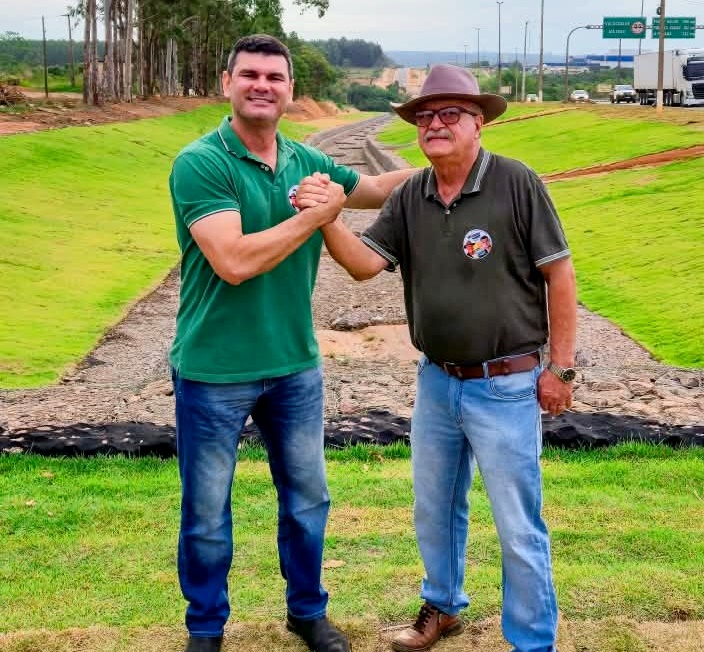 Braguin amplia articulação política e ganha novos apoios em Rondônia