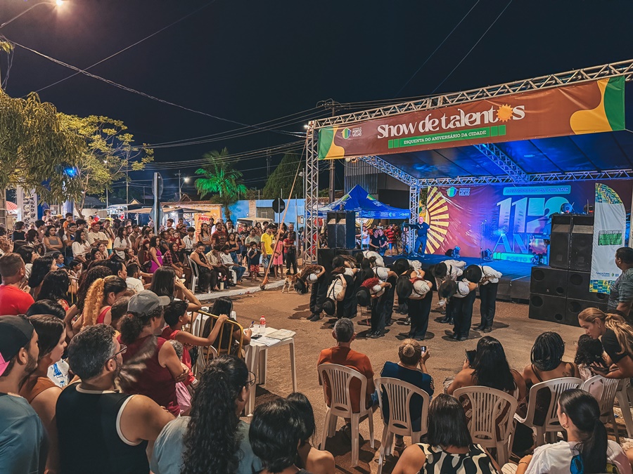 Esquenta de Aniversário revela talentos e movimenta Praça do Abobrão na Zona Su