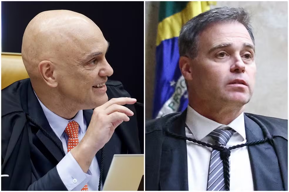  Fachin encerra sessão e placar fica em 4 a 4 do caso Moraes/Master