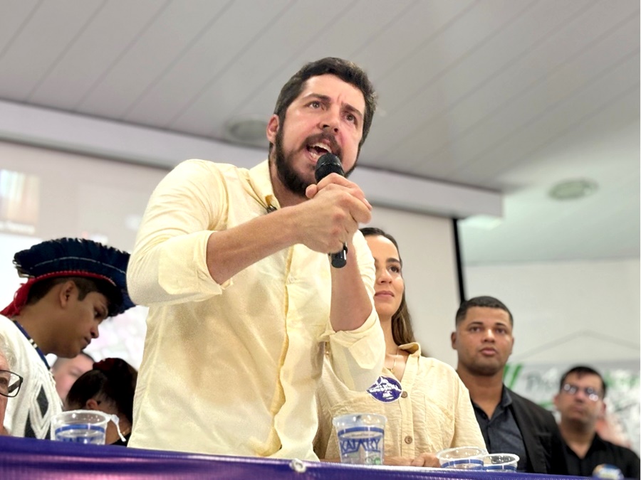 Pedro Abib (MDB) confirma presença no primeiro debate-show do Rondoniaovivo