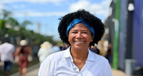 TRE manda Facebook retirar postagem contra candidata Silvia Cristina