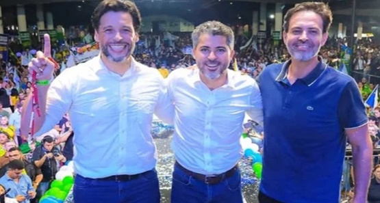 Duas baixas pressionam o PL e criam desgaste na campanha de Marcos Rogério