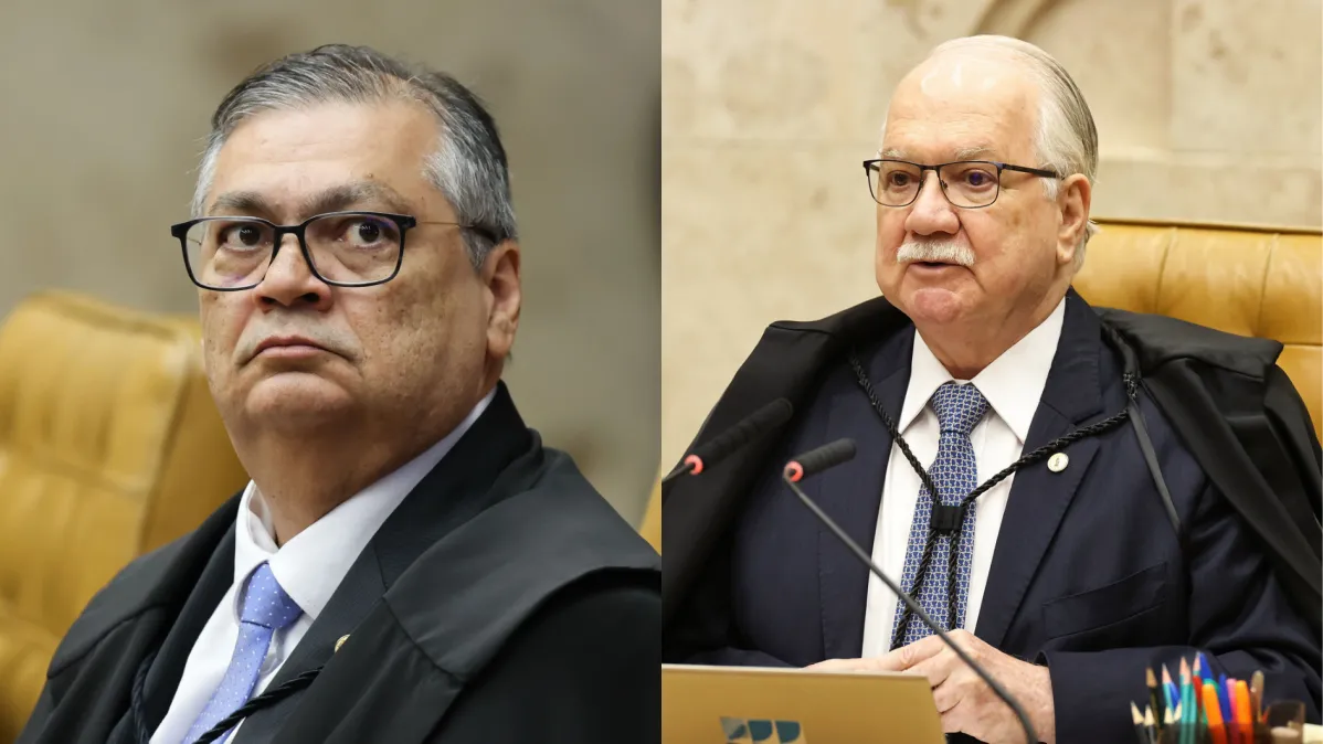 Ministro do Lula tenta afastar o presidente do Supremo para salvar Alexandre de Moraes