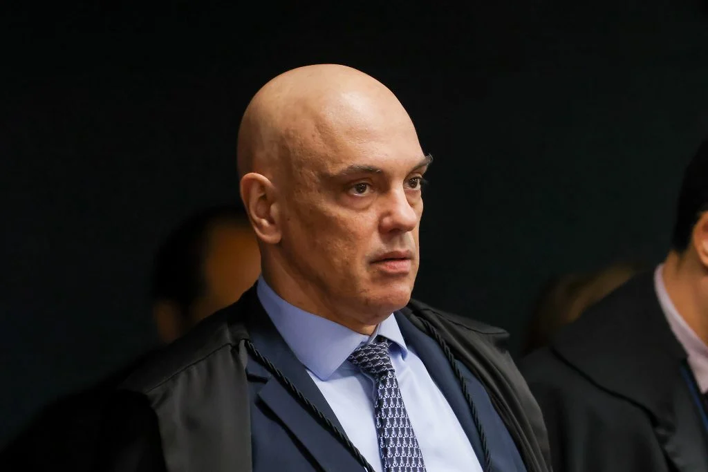 ACOMPANHE AO VIVO: Julgamento do Ministro Alexandre de Moraes