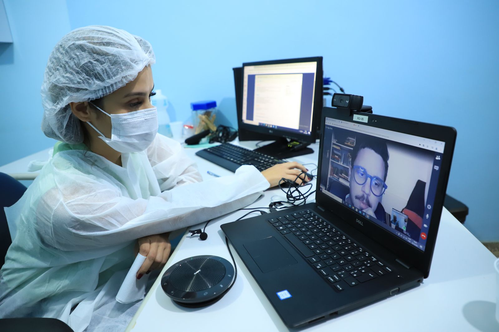 Telemedicina amplia acesso a especialistas e terá novo ponto de atendimento na USF Mariana
