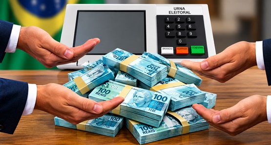 Candidatos defendem maior equilíbrio nos recursos eleitorais dentro da nominata