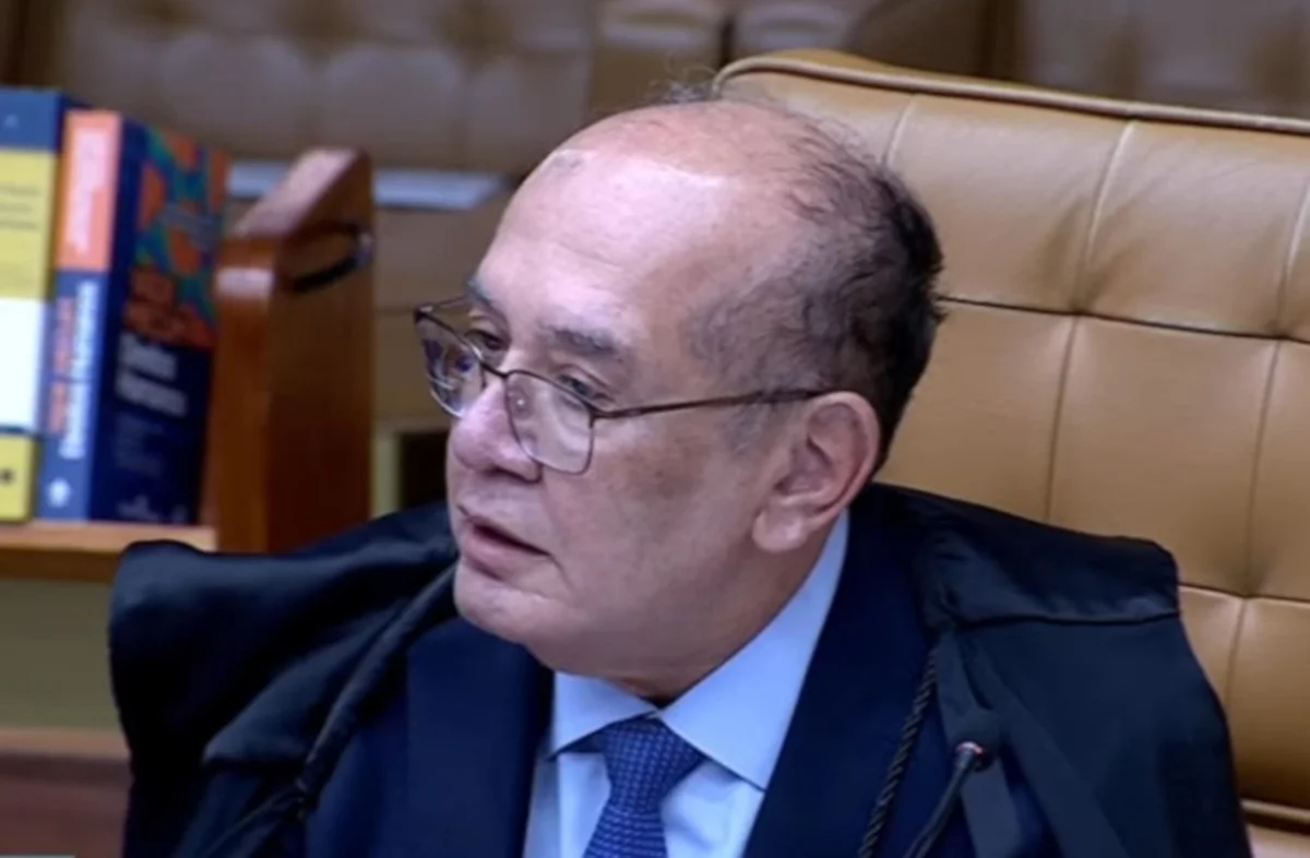 Fala de Gilmar Mendes no STF viraliza e revolta população: "Até a máfia tem ética"