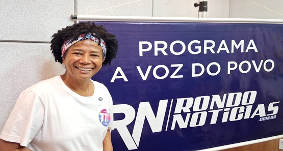Sílvia Cristina diz que tentaram tirá-la “no tapetão” e reage a ataques na campanha