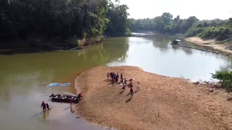 Irmãos morrem afogados durante reencontro com familiares após 40 anos em Rondônia