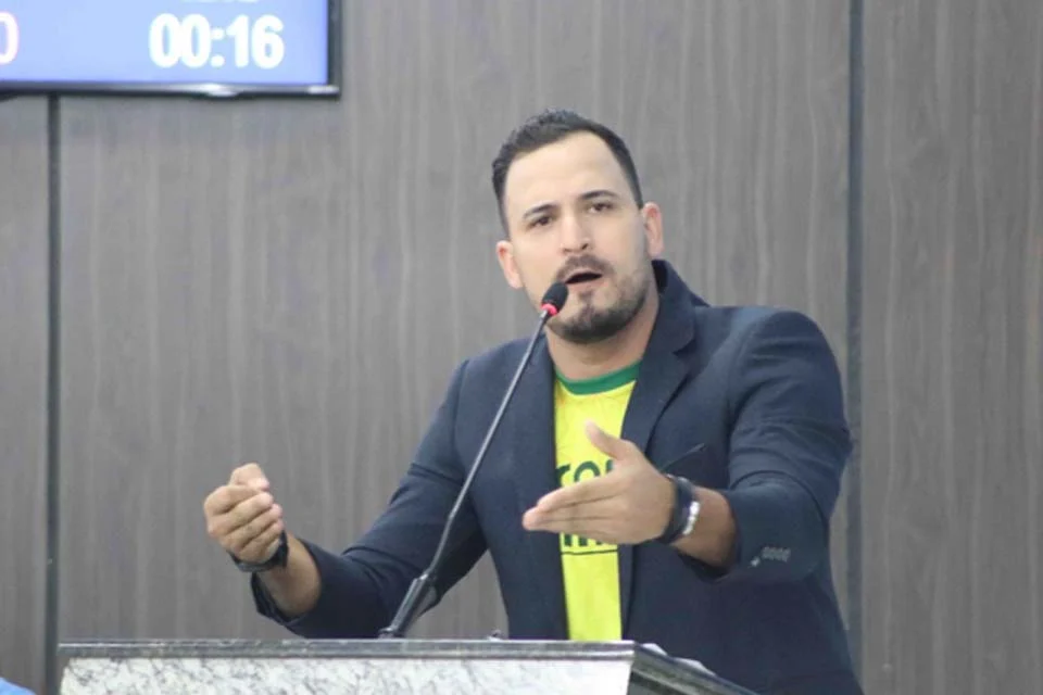 Inelegibilidade de Rafael Fera é pedido pela Procuradoria Eleitoral no TSE