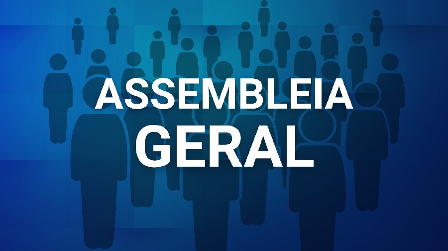Carta de convocação para Assembleia Geral Ordinária da Amavica
