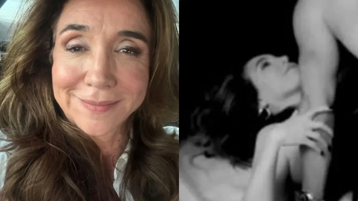 Ex-atraiz da Globo, Marisa Orth estreia no conteúdo adulto em filme dirigido por Bárbara Paz
