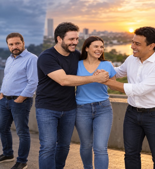 Movimentos dos Carvalho alimentam dúvidas sobre posição na disputa pelo Governo