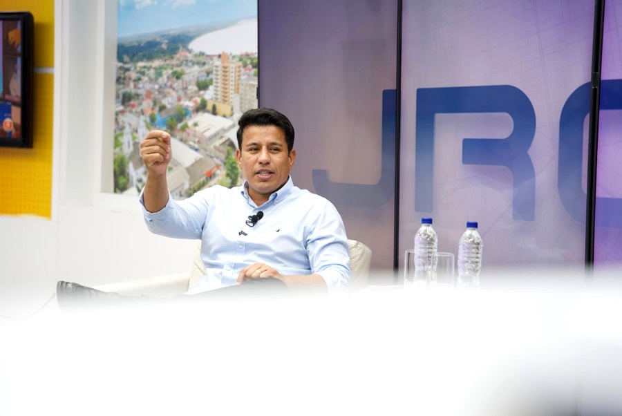 Furia afirma que regularização fundiária é fundamental para a sobrevivência econômica de RO