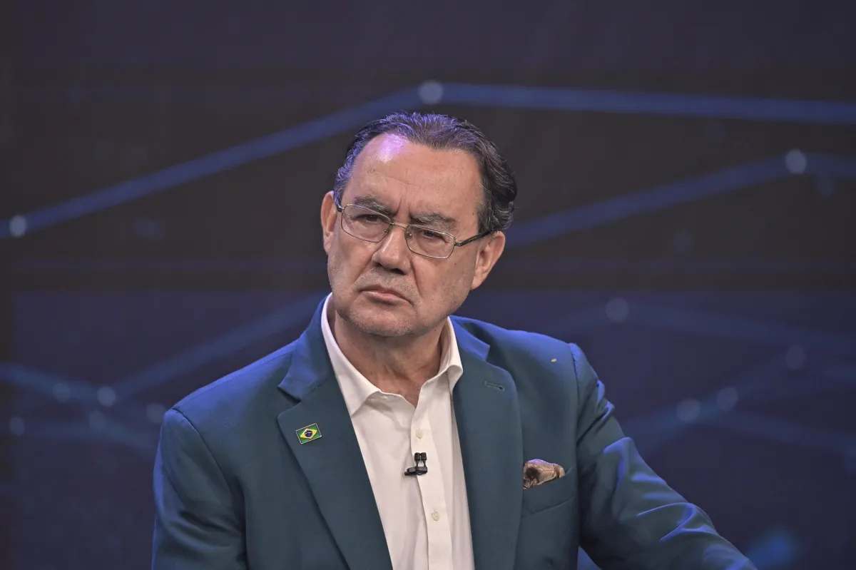 Candidato à Presidência, Augusto Cury estará em Porto Velho no dia 24/09
