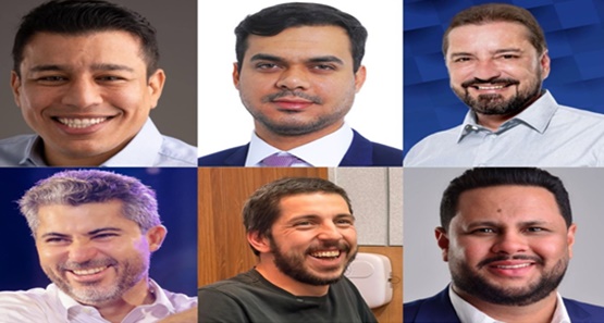 Acompanhe ao vivo: Debate com os candidatos ao Governo de Rondônia 