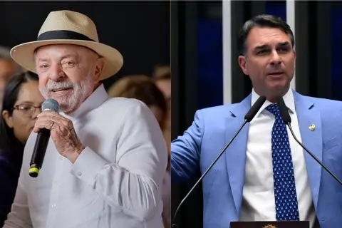 Lula antecipa pacote eleitoral que usaria no 2º turno para tentar frear Flavio: "Balas de prata"

