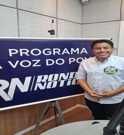 Fúria confirma rompimento com Marcos Rocha e provoca Rogério: “Vivo em Rondônia, não tenho avião nem Rolex”