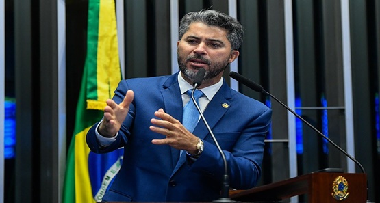 TRE barra propaganda de Marcos Rogério e impõe multa de R$ 5 mil por reexibição