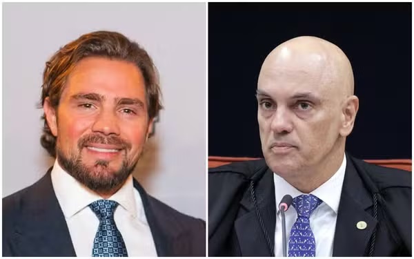 Daniel Vorcaro ameaça revelar tudo sobre ministros do Supremo se seu pai não for solto