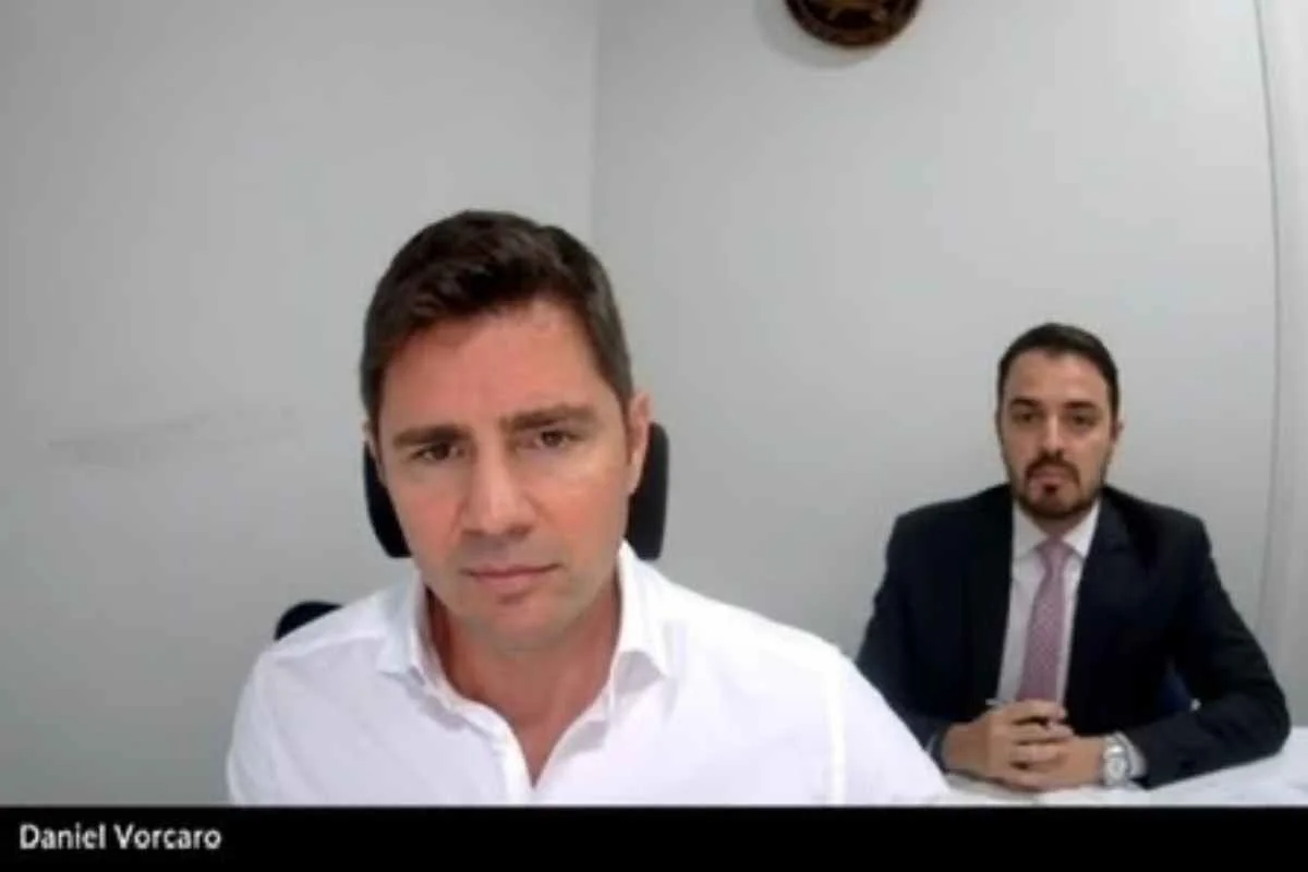 Banqueiro Daniel Vorcaro pede a Fachin revogação ou substituição da prisão preventiva

