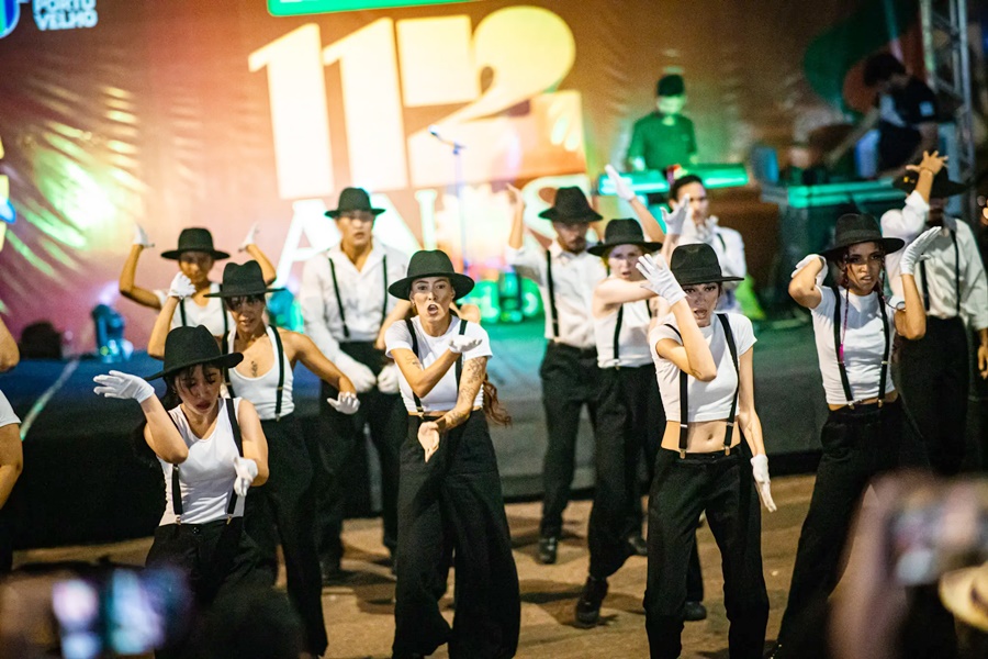 É hoje: Zona Leste recebe esquenta dos 112 anos de Porto Velho