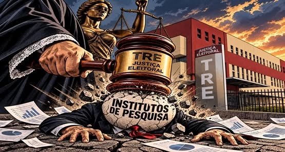 Quando os números vestem fantasia nas eleições de Rondônia