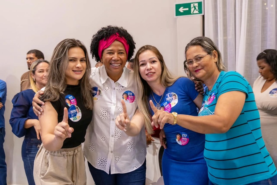 Sílvia Cristina quer mais punição para agressores de mulheres