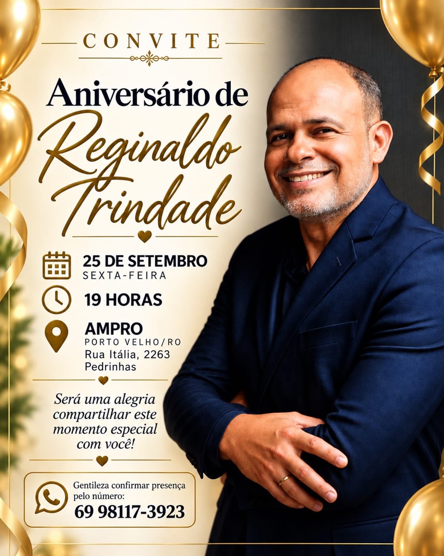 Idealizador do MDC lançará livro de valorização da vida!