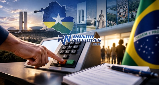 Faltam duas semanas para as eleições: eleitor terá seis escolhas na urna em RO