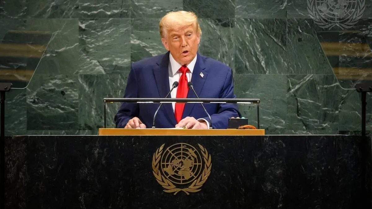 Presidente Donald Trump vai à ONU pressionado por guerras e eleição e isolado de aliados
