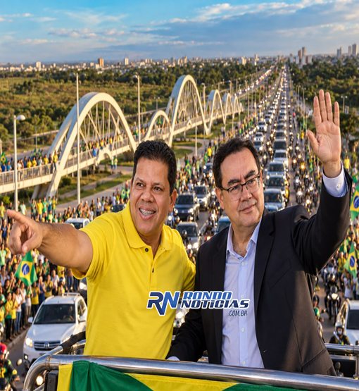 Jair Montes põe Avante nas ruas e prepara mega-carreata para Augusto Cury 