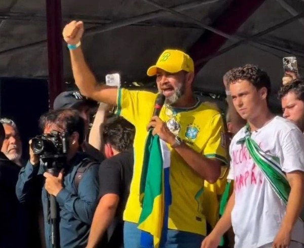 Nikolas Ferreira vem a RO no domingo a pedido de Bruno Scheid no maior evento do Norte 
