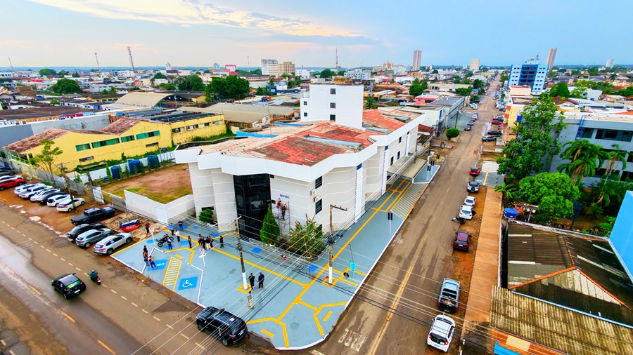 Hospital Municipal inaugura com previsão de mais de 19 mil procedimentos 
