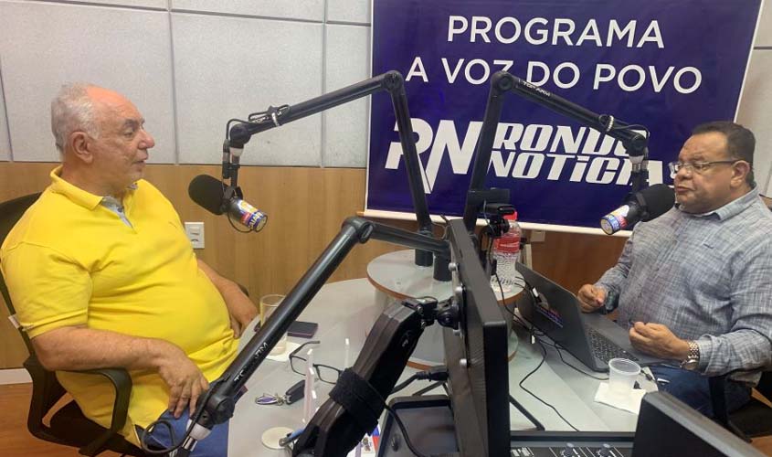 Mauro Nazif cobra enfrentamento político contra novo pedágio na BR-364
