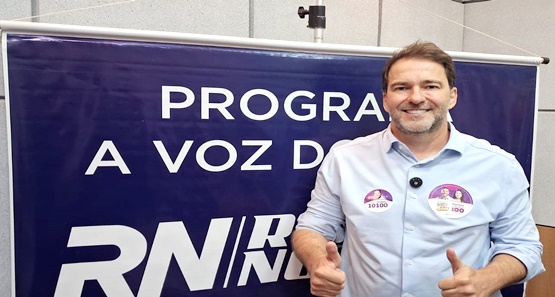 Na disputa pela reeleição, Alex Redano coloca agricultura familiar e saúde entre prioridades em RO