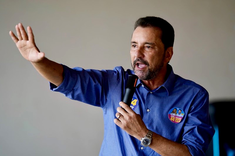 Hildon promete três novos hospitais e modernização de outras 11 unidades em Rondônia
