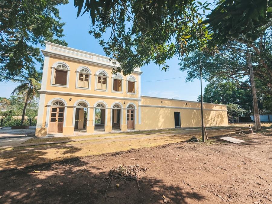 Casarão dos Ingleses será ponto de encontro no aniversário de Porto Velho