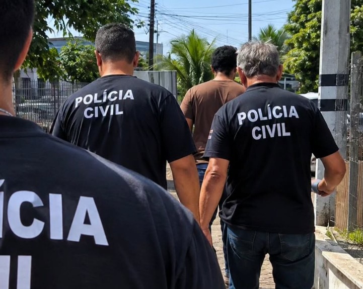 Cuidador é preso suspeito de estupro de vulnerável contra duas mulheres em Porto Velho