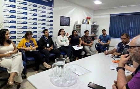 Porto Velho e IBGE avançam em parceria para reorganizar mapa e limites do município