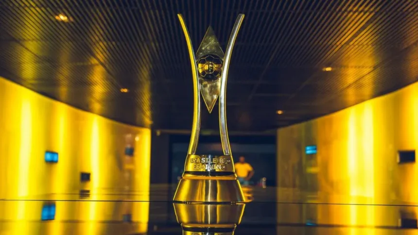 CBF anuncia estádio do jogo de volta da final do Brasileirão Feminino