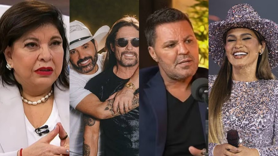 Famosos lamentam morte de Rick e relembram amizade com o cantor sertanejo
