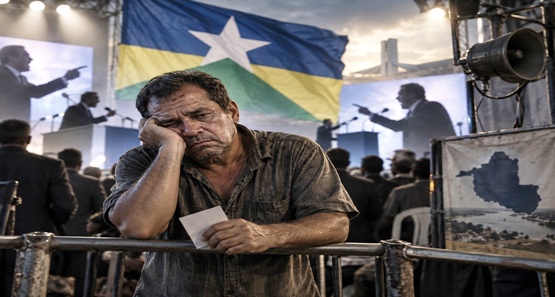 Campanha esquenta no ataque, mas esfria no debate de ideias em Rondônia
